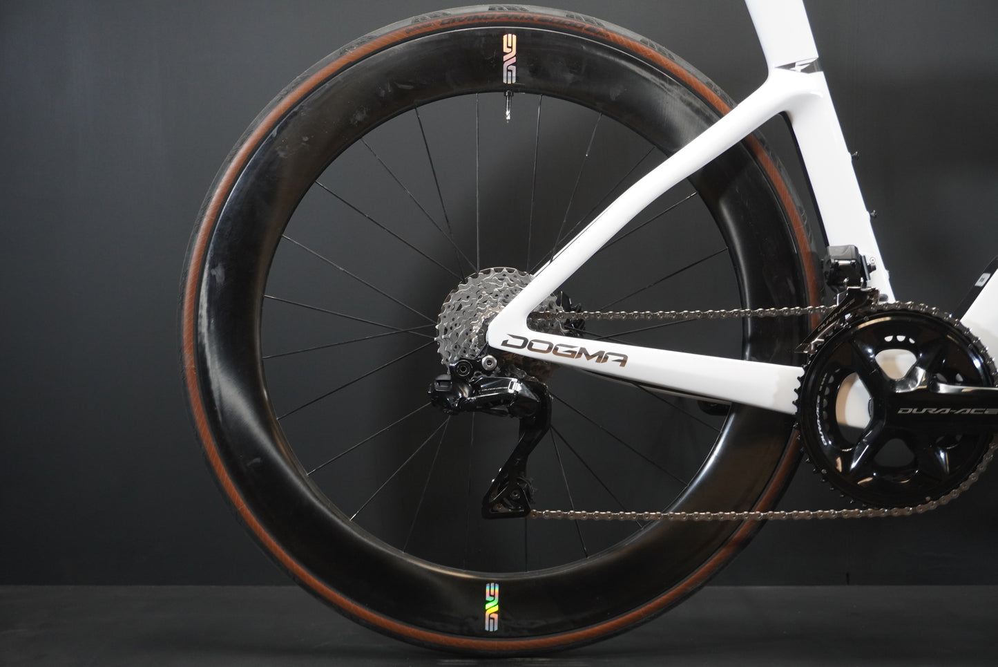 Pinarello Dogma F Carbon Disc Road Bike 2025 - 515mm