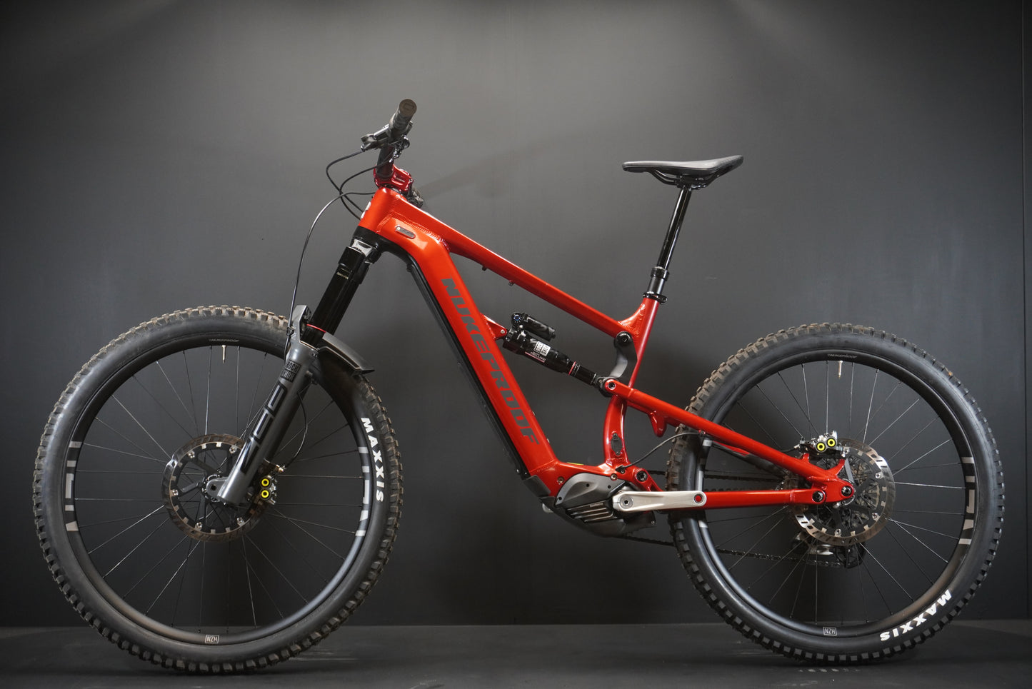 Nukeproof Megawatt 297 RS E-MTB 2023 - Large - 35 Miles