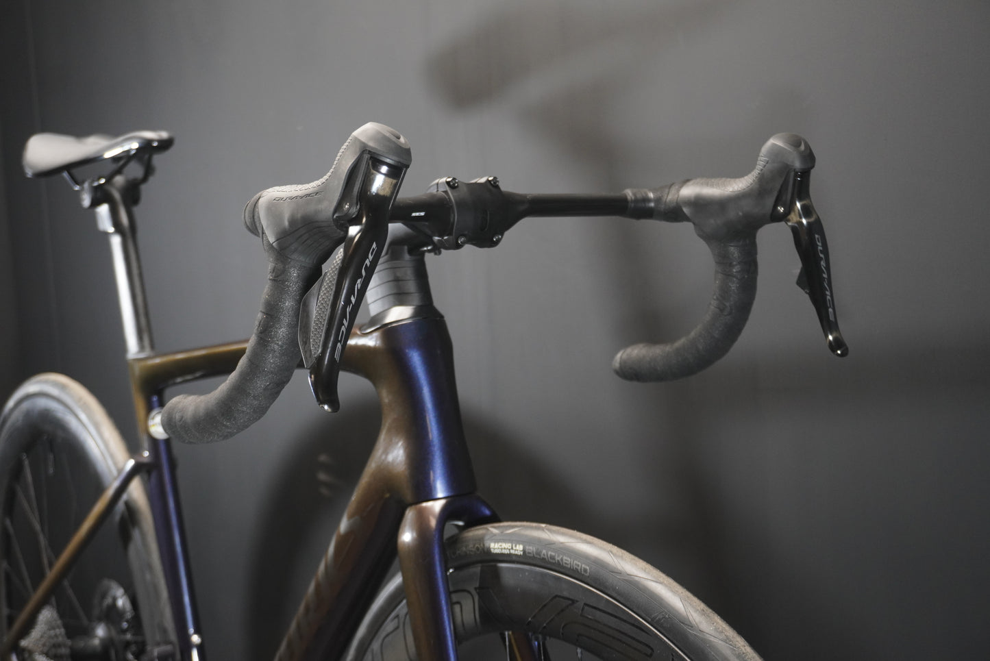 Specialized S-Works Tarmac SL7 Di2 Carbon Disc Road Bike 2021 - 54cm