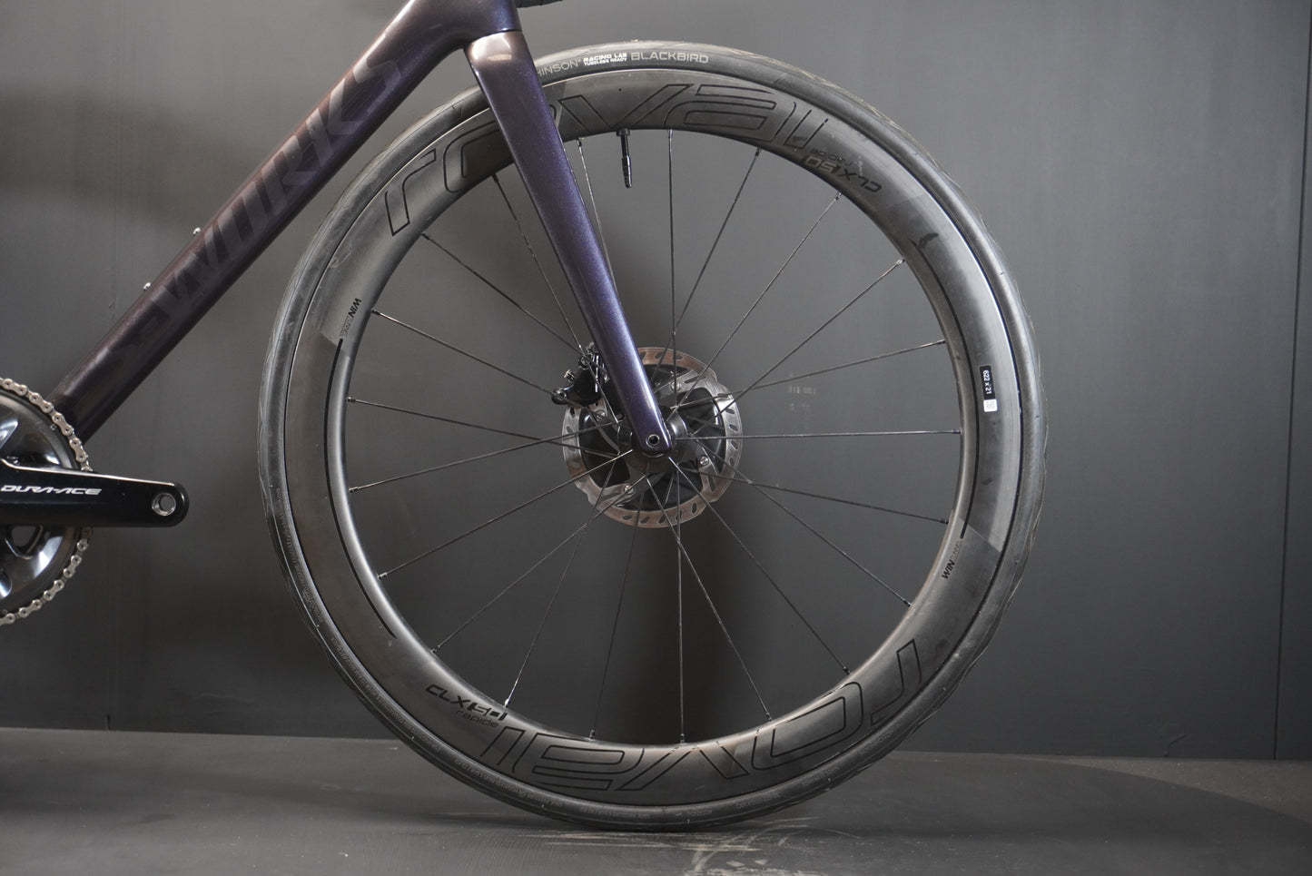 Specialized S-Works Tarmac SL7 Di2 Carbon Disc Road Bike 2021 - 54cm