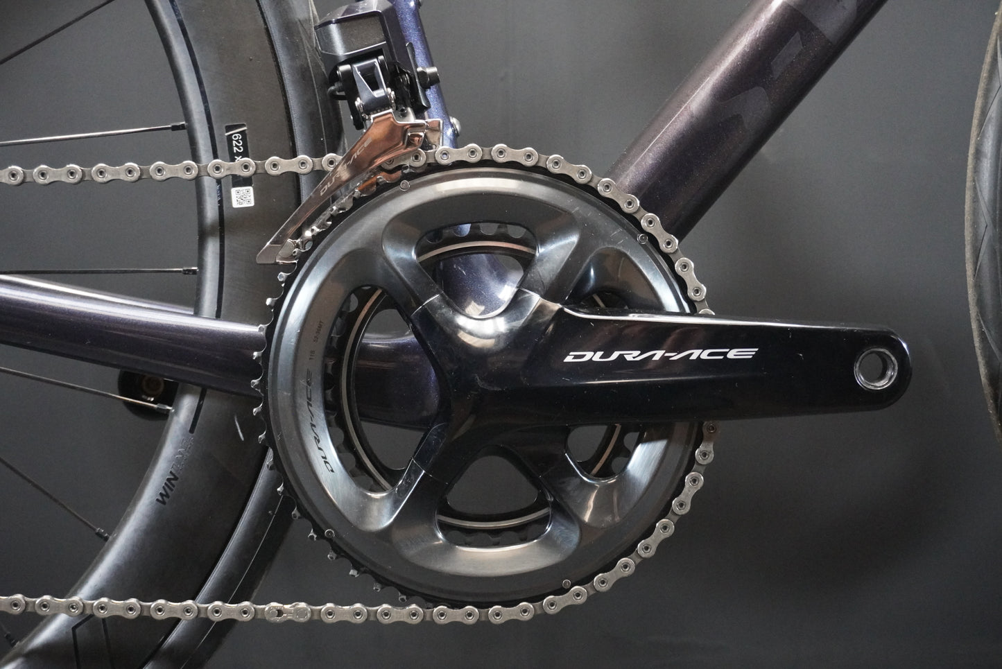 Specialized S-Works Tarmac SL7 Di2 Carbon Disc Road Bike 2021 - 54cm