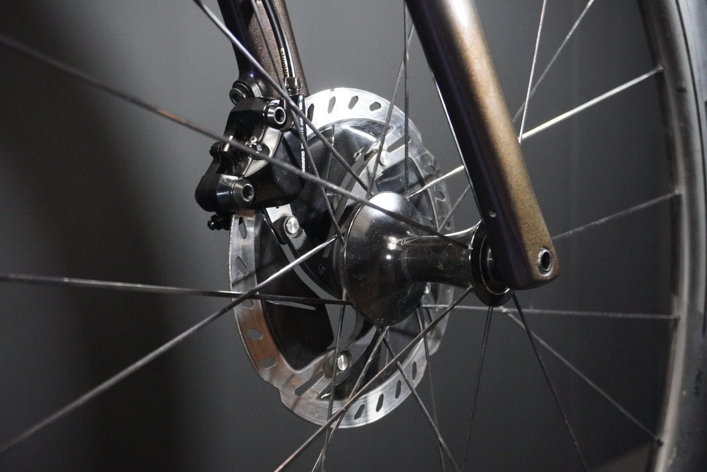 Specialized S-Works Tarmac SL7 Di2 Carbon Disc Road Bike 2021 - 54cm