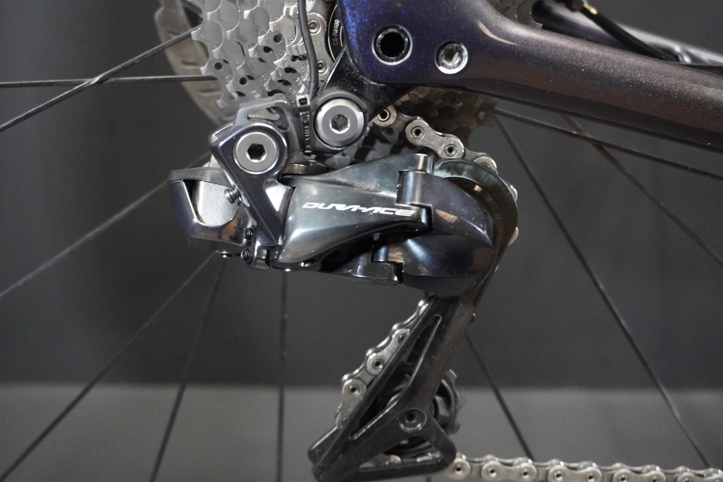 Specialized S-Works Tarmac SL7 Di2 Carbon Disc Road Bike 2021 - 54cm