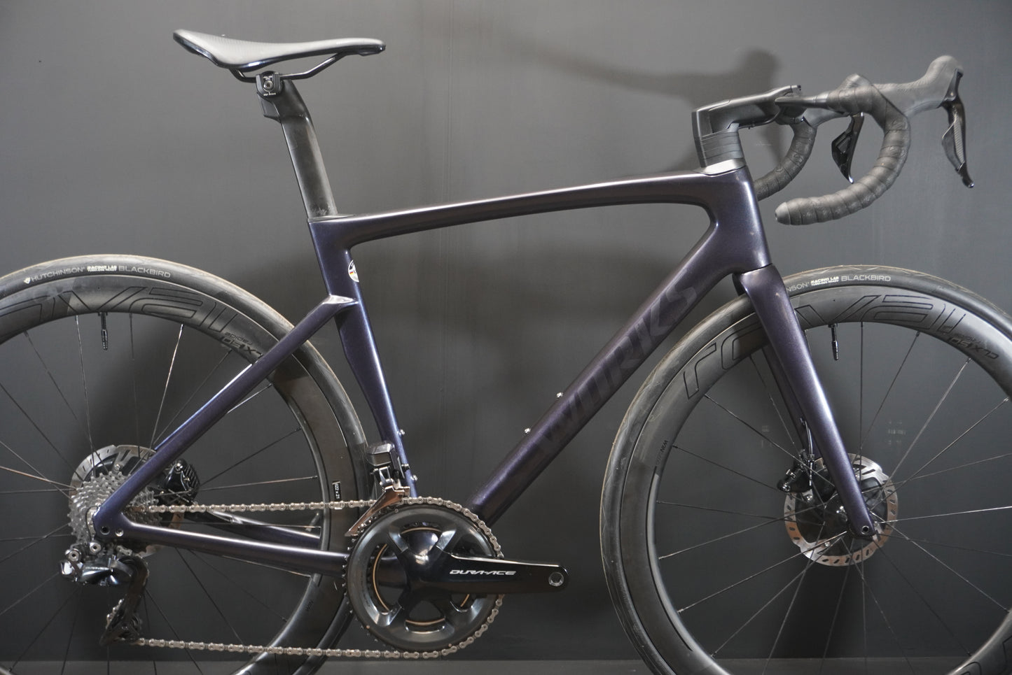 Specialized S-Works Tarmac SL7 Di2 Carbon Disc Road Bike 2021 - 54cm