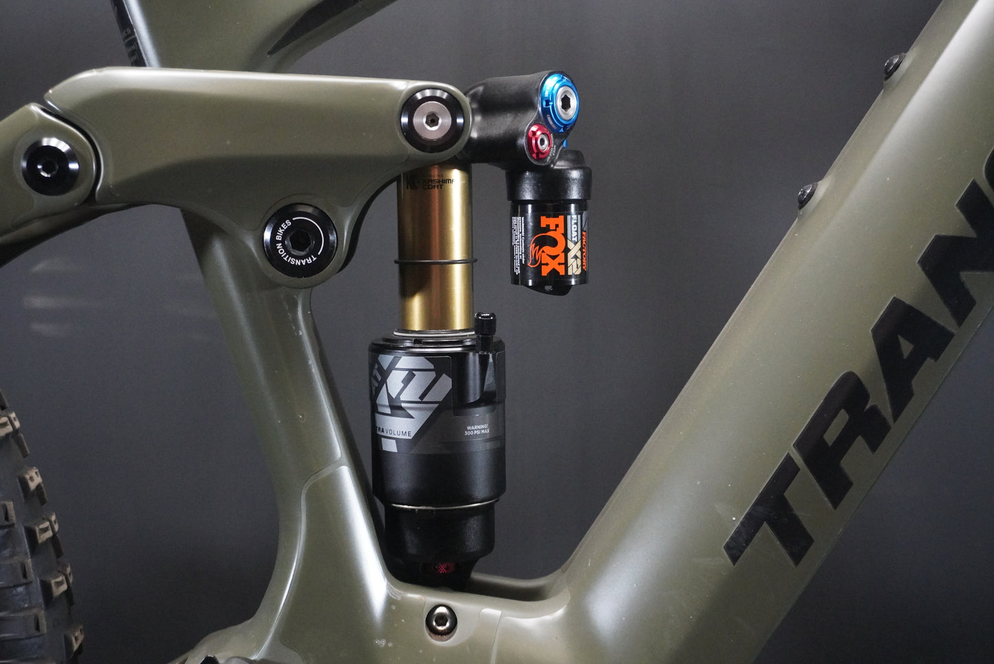 Transition Repeater FS AXS E-MTB 2023 - Large - 525 Miles