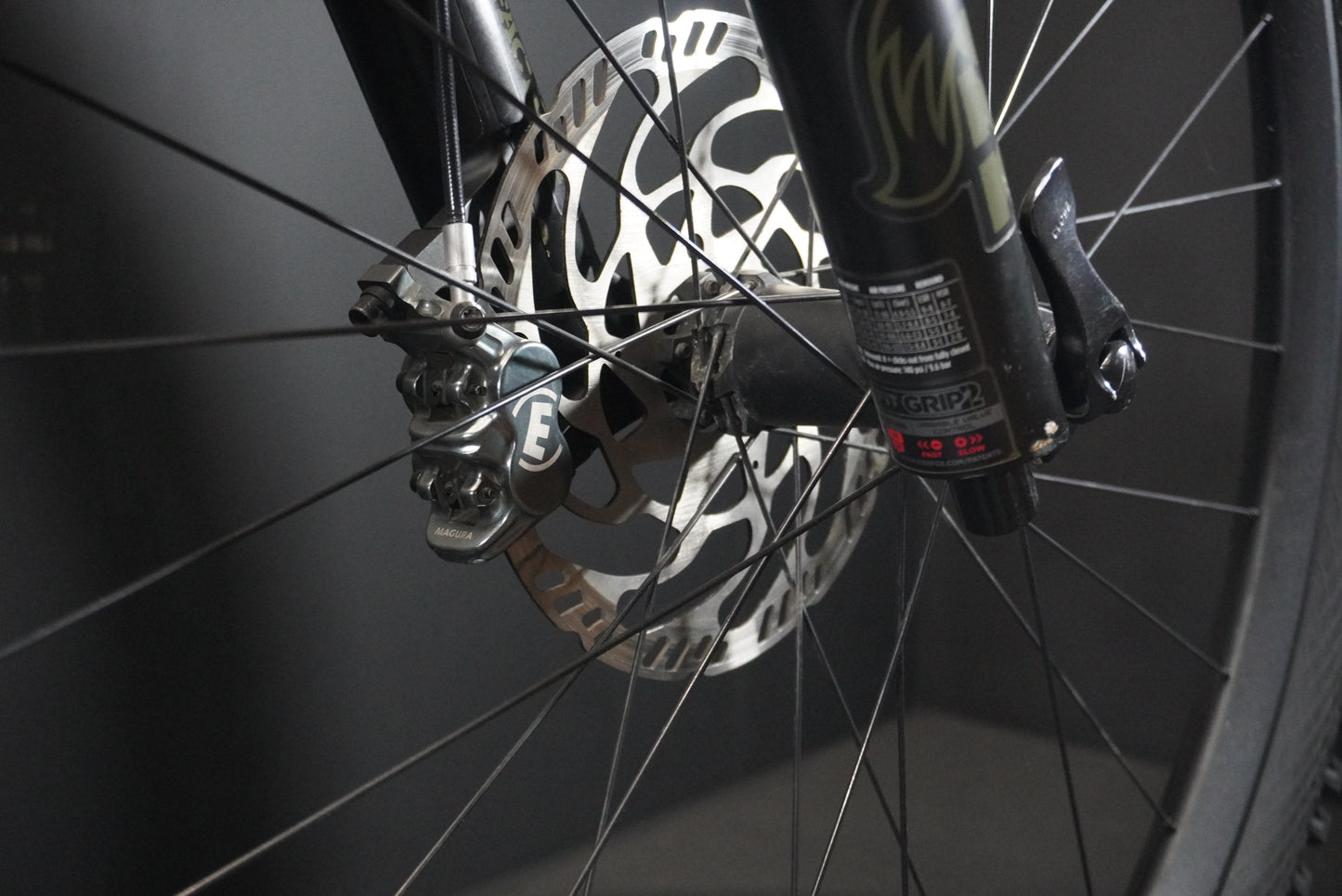 Transition Repeater FS AXS E-MTB 2023 - Large - 525 Miles