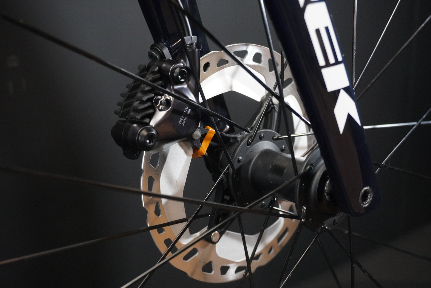 Trek Emonda SLR 7 Di2 Carbon Disc Road Bike 2022 - 52cm