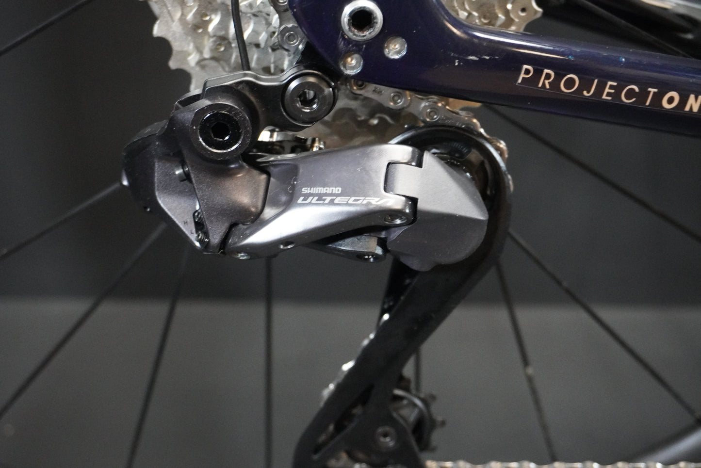 Trek Emonda SLR 7 Di2 Carbon Disc Road Bike 2022 - 52cm