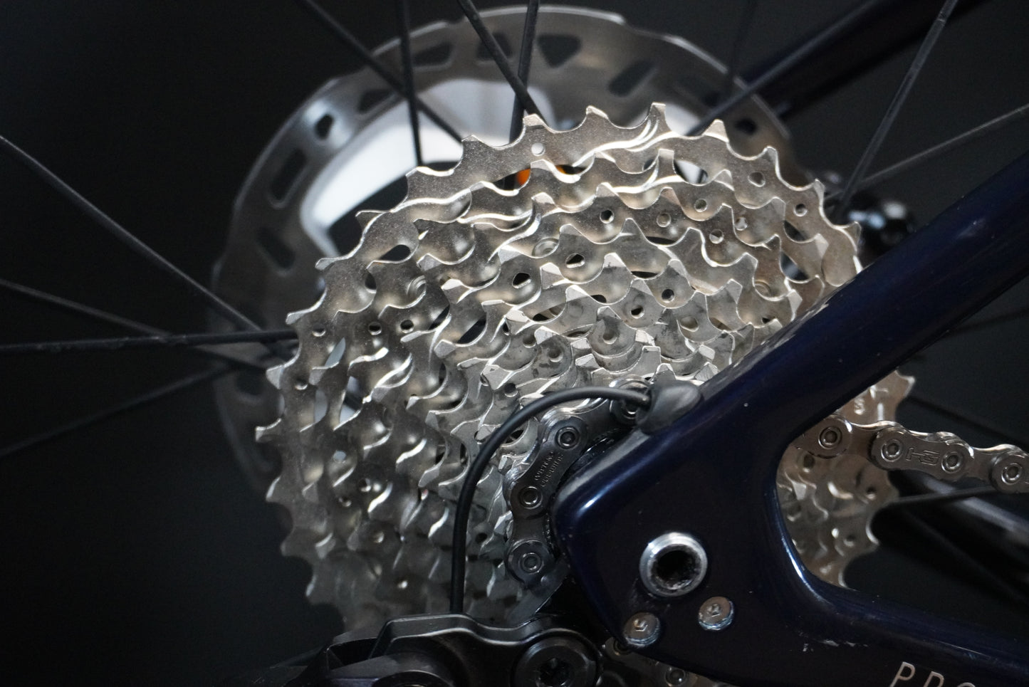 Trek Emonda SLR 7 Di2 Carbon Disc Road Bike 2022 - 52cm