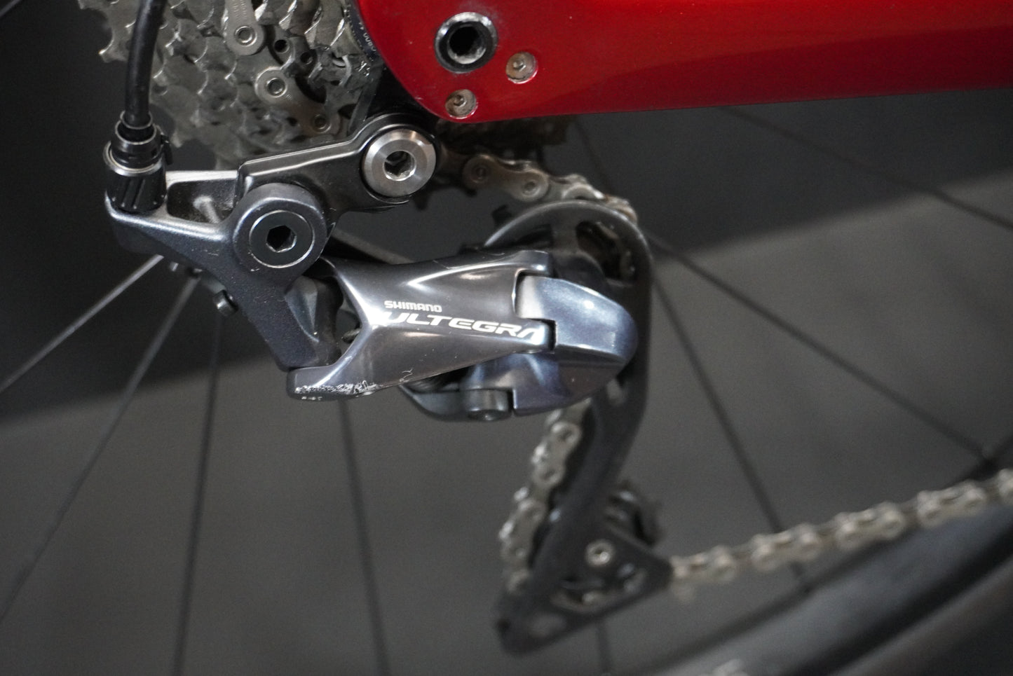 Trek Domane SL6 Gen 3 Carbon Disc Road Bike 2023 - 52cm