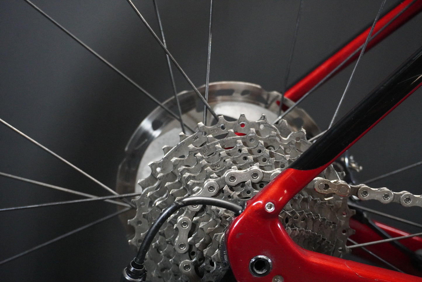 Trek Domane SL6 Gen 3 Carbon Disc Road Bike 2023 - 52cm