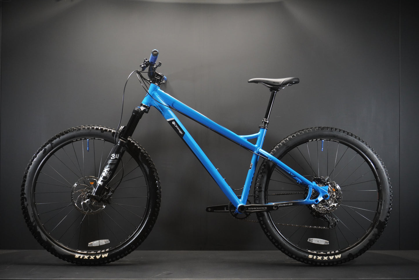 Orange Crush 29 Hardtail MTB 2021 - Large