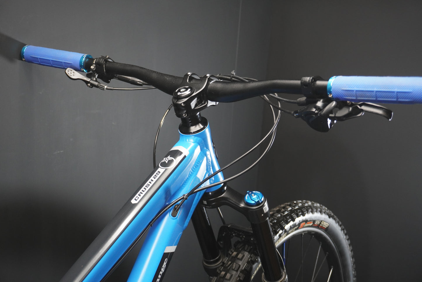 Orange Crush 29 Hardtail MTB 2021 - Large