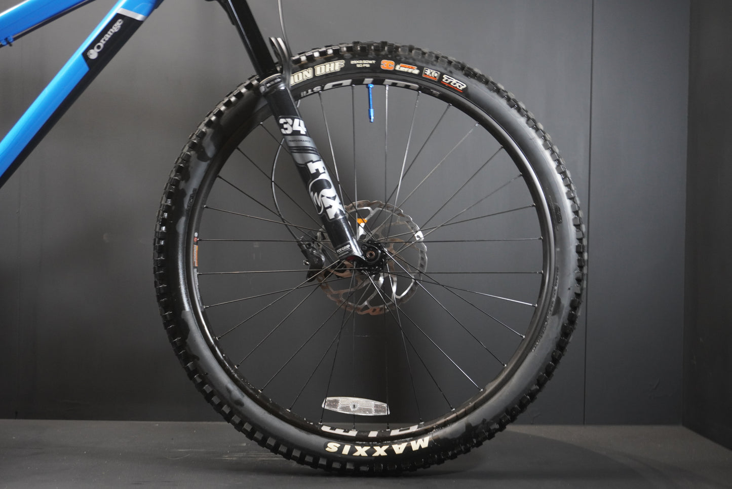 Orange Crush 29 Hardtail MTB 2021 - Large