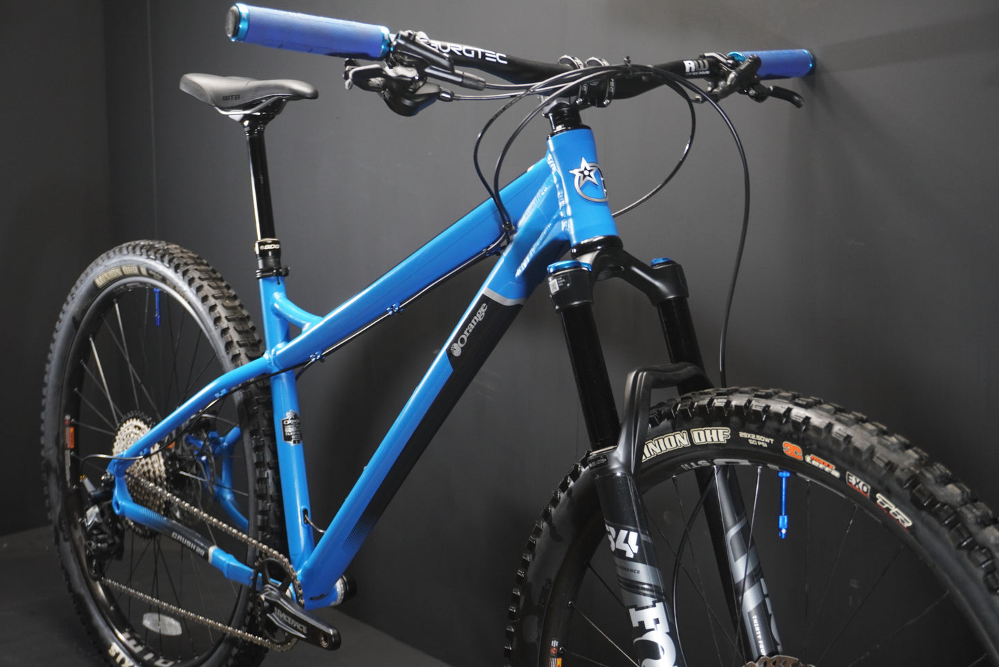 Orange Crush 29 Hardtail MTB 2021 - Large
