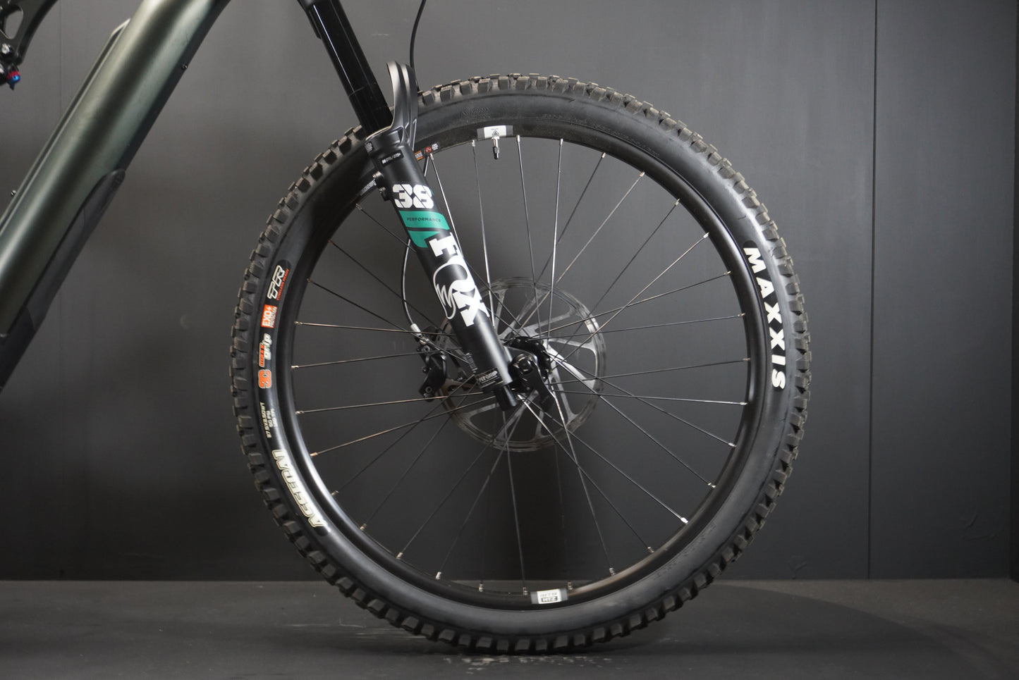 Whyte E-160 RS V2 625Wh E-MTB 2022 - Large - 159 Miles