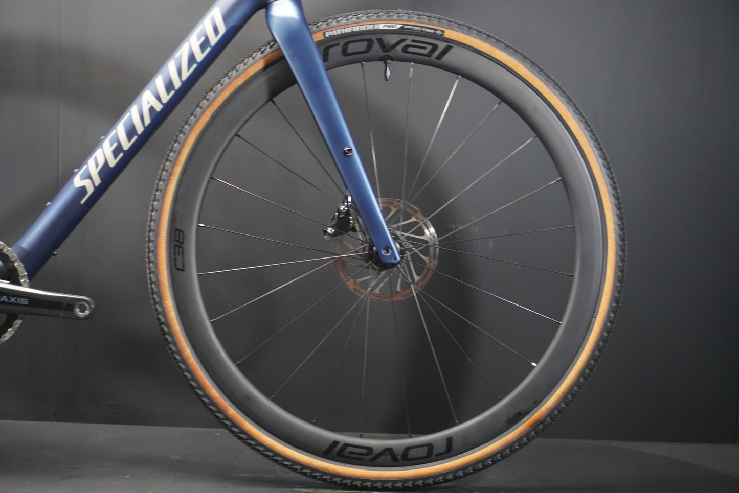 Specialized Diverge Expert AXS Carbon Disc Gravel Bike 2020 - 56cm - Upgraded
