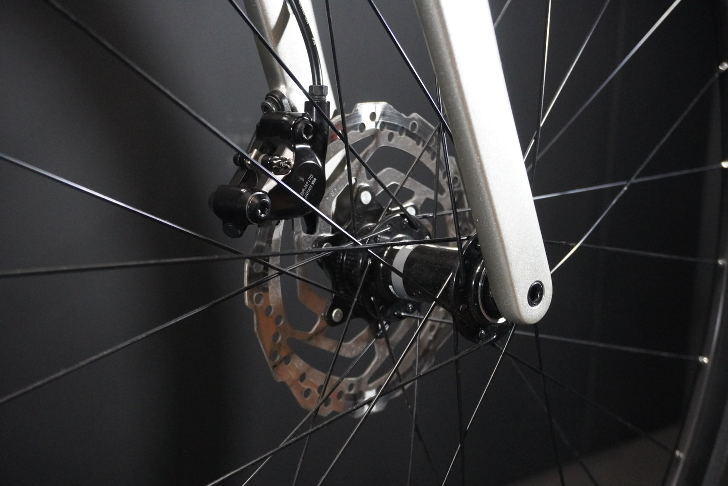 Merida Scultura 4000 105 Carbon Disc Road Bike 2024 - Small