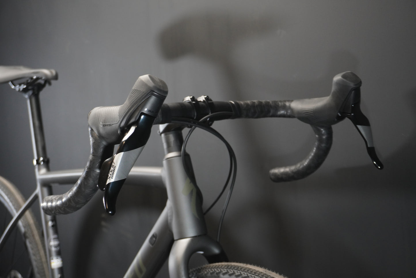 As New Specialized Crux DSW Comp Gravel Bike 2025 - 54cm