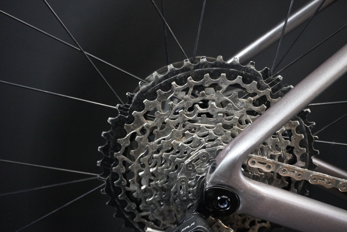 Giant TCX Advanced Pro 1 Carbon Disc CX/Gravel Bike 2024 - Large