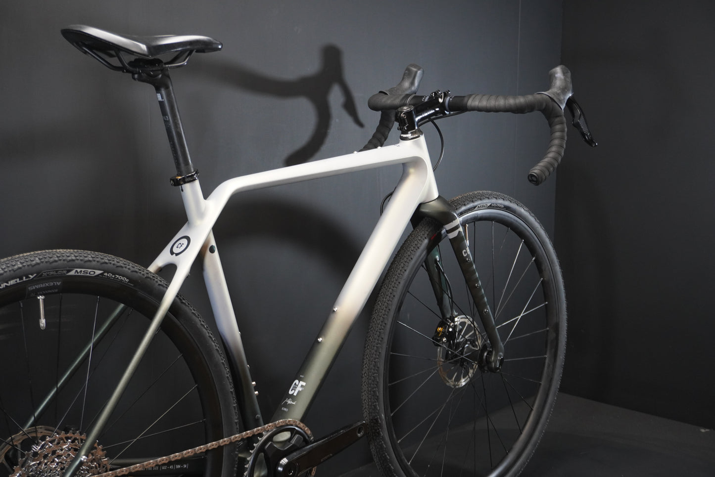Rondo Ruut CF1 AXS Carbon Disc Gravel Bike 2024 - Medium