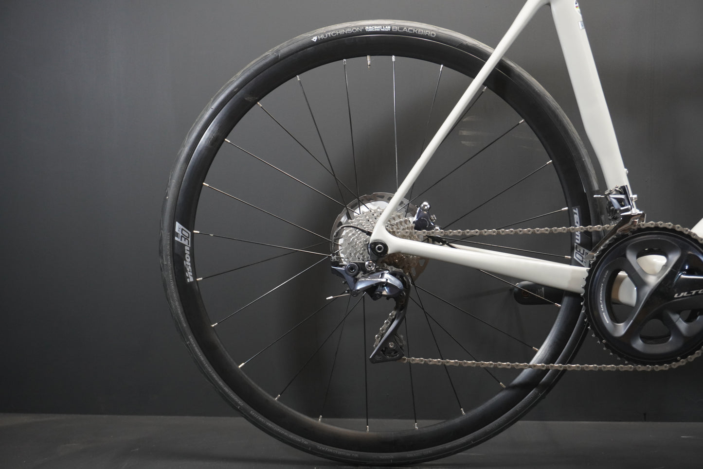 Giant TCR Advanced 1 Carbon Disc Road Bike 2021 - Large