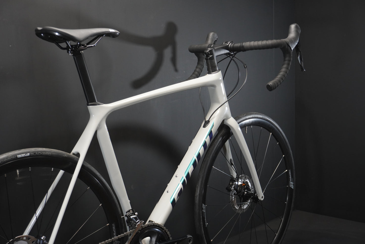 Giant TCR Advanced 1 Carbon Disc Road Bike 2021 - Large