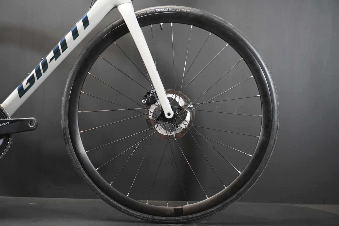 Giant TCR Advanced 1 Carbon Disc Road Bike 2021 - Medium