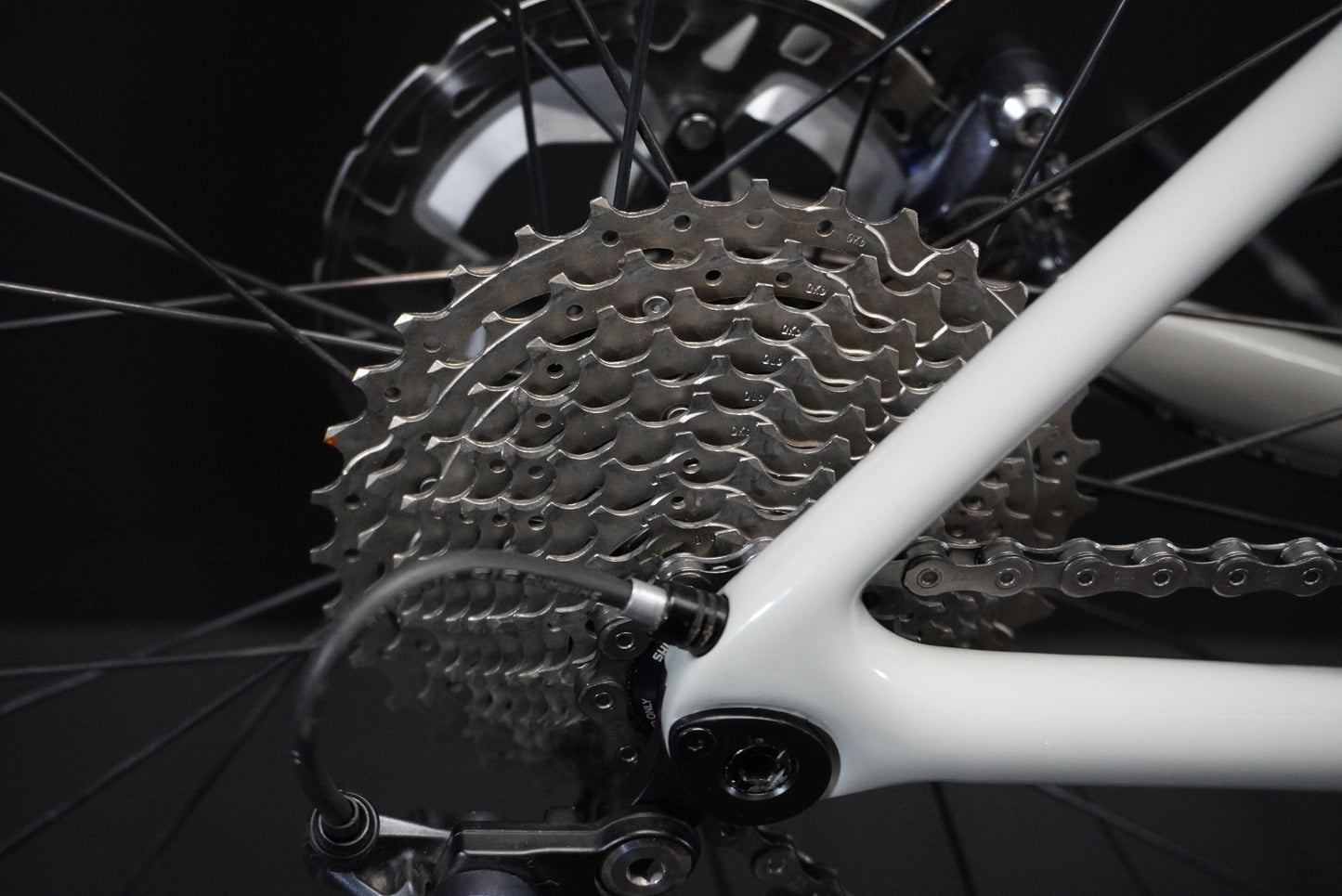 Giant TCR Advanced 1 Carbon Disc Road Bike 2021 - Medium