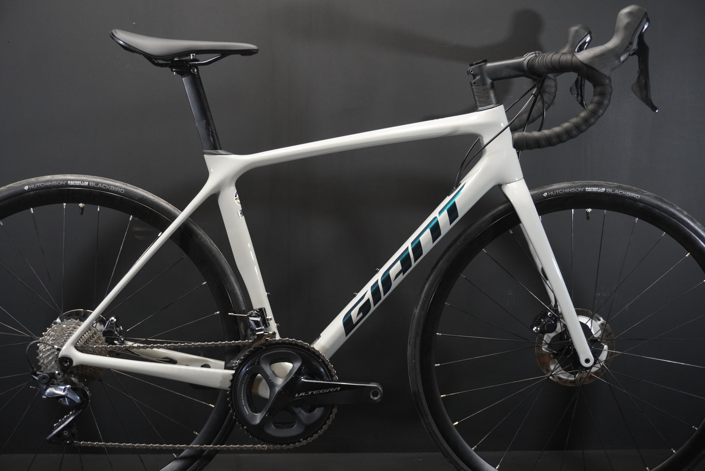 Giant TCR Advanced 1 Carbon Disc Road Bike 2021 - Medium