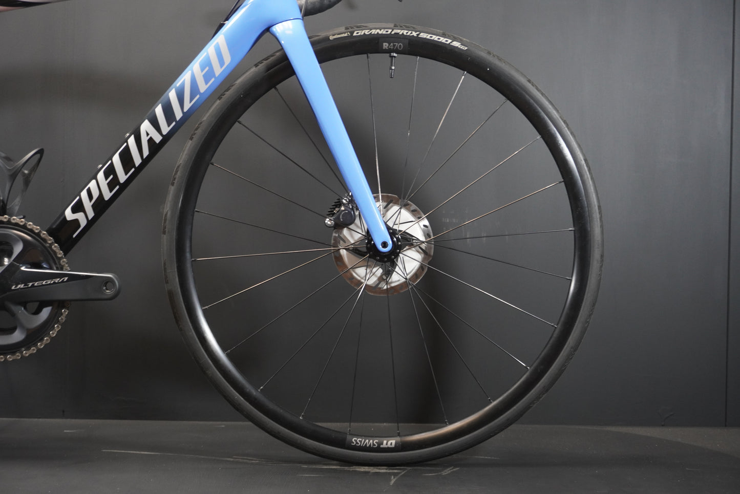 Specialized Tarmac SL6 Comp Carbon Disc Road Bike 2021 - 52cm