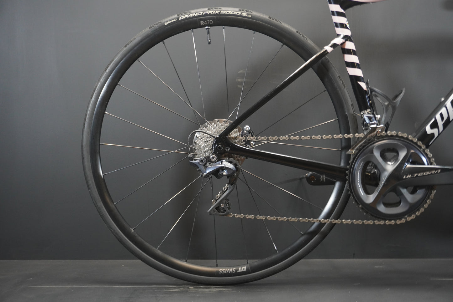 Specialized Tarmac SL6 Comp Carbon Disc Road Bike 2021 - 52cm