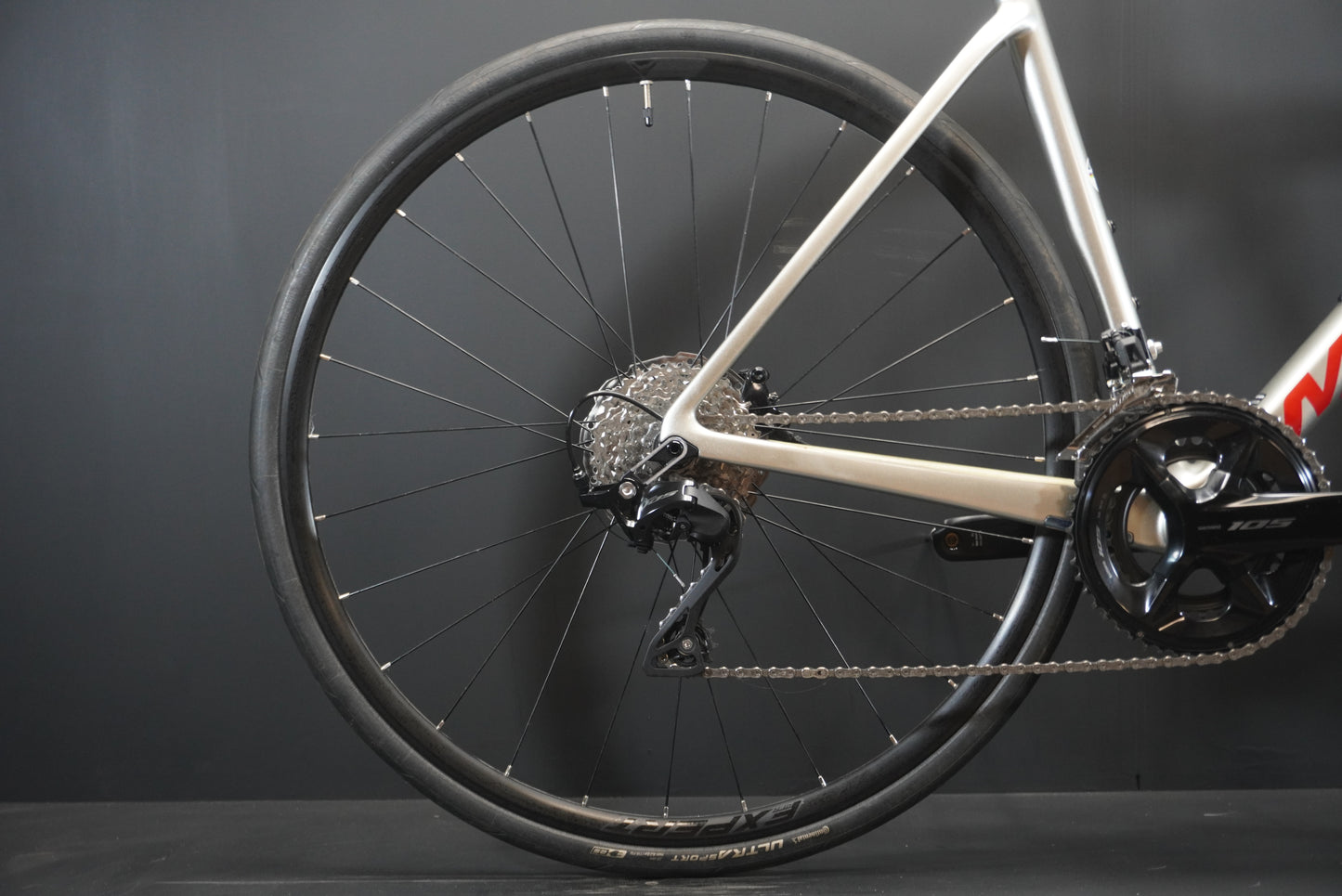 Merida Scultura 4000 105 Carbon Disc Road Bike 2024 - Large