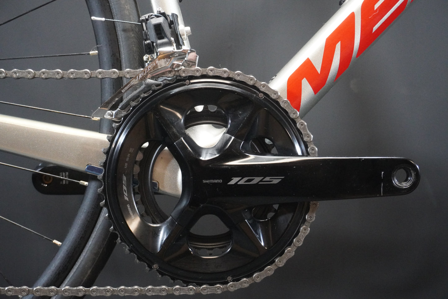 Merida Scultura 4000 105 Carbon Disc Road Bike 2024 - Large