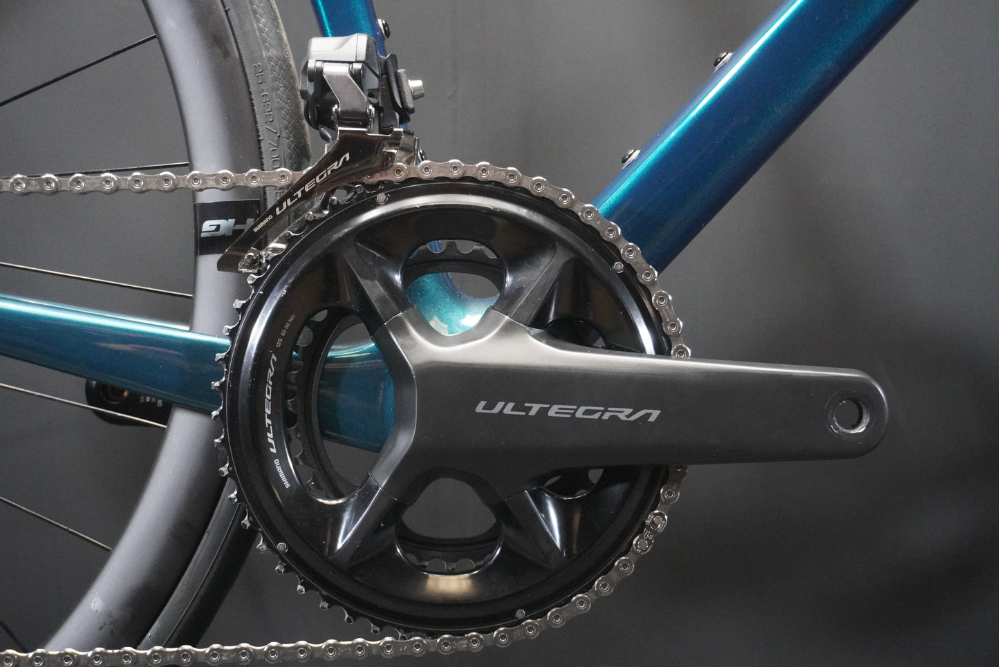 Cannondale Supersix EVO Hi-Mod Carbon Disc Road Bike 2022 - 54cm