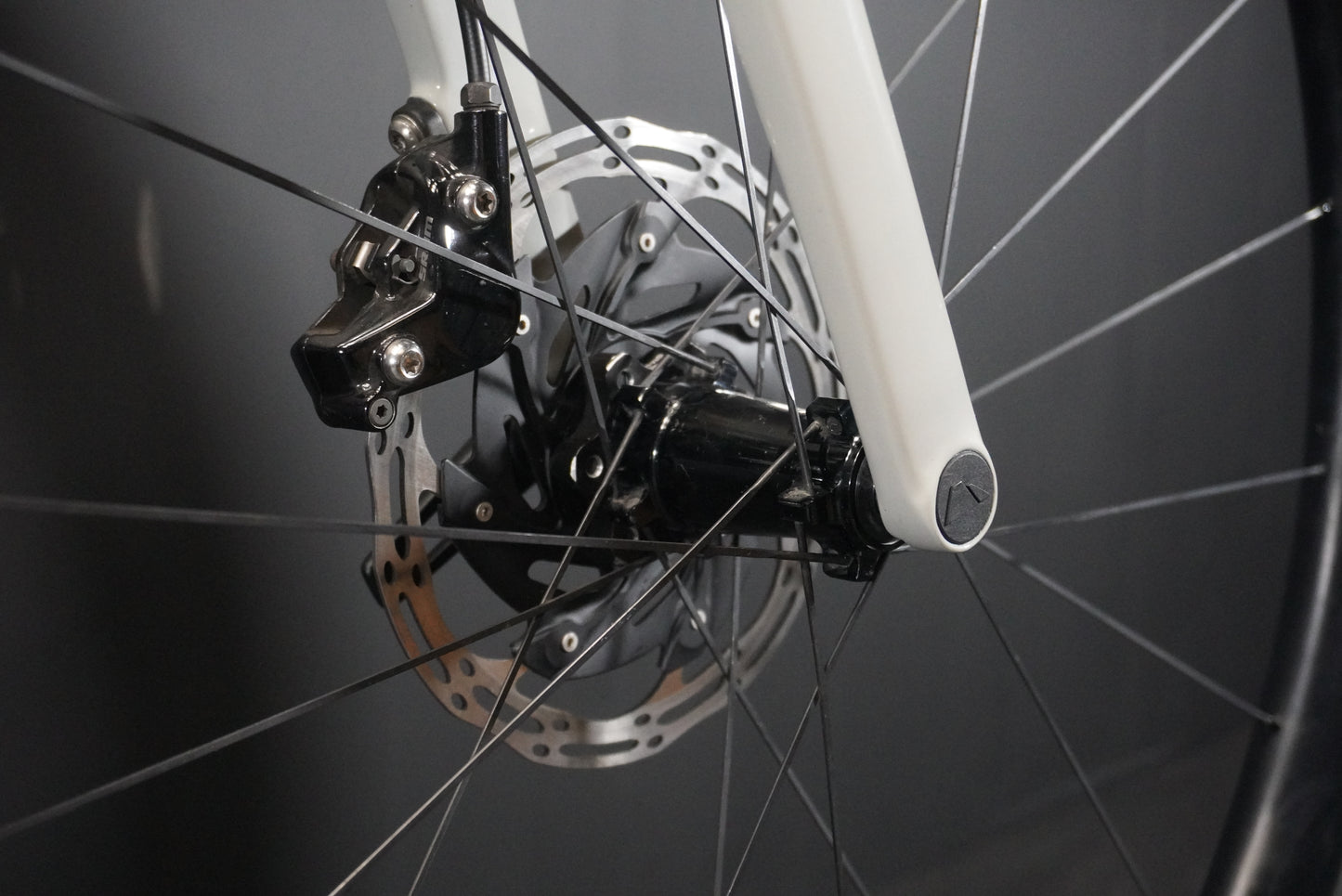 Canyon Endurace CF SL7 AXS Carbon Disc Road Bike 2022 - Medium - Upgraded Wheels