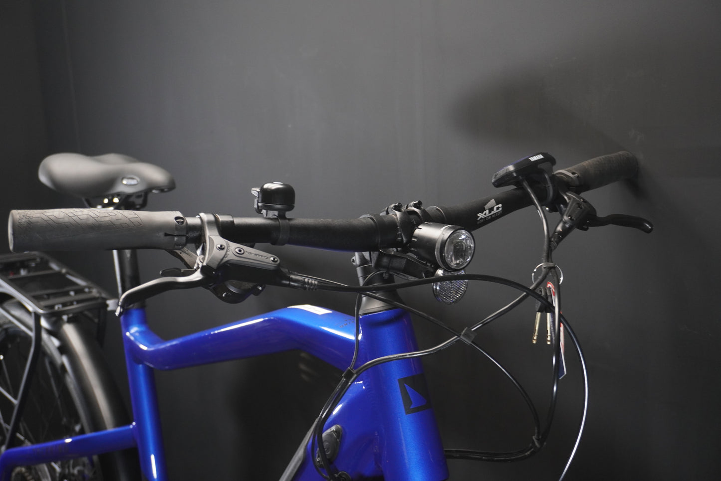 Haibike Trekking 4 High 500Wh Electric Hybrid Bike - Medium - 0 Miles