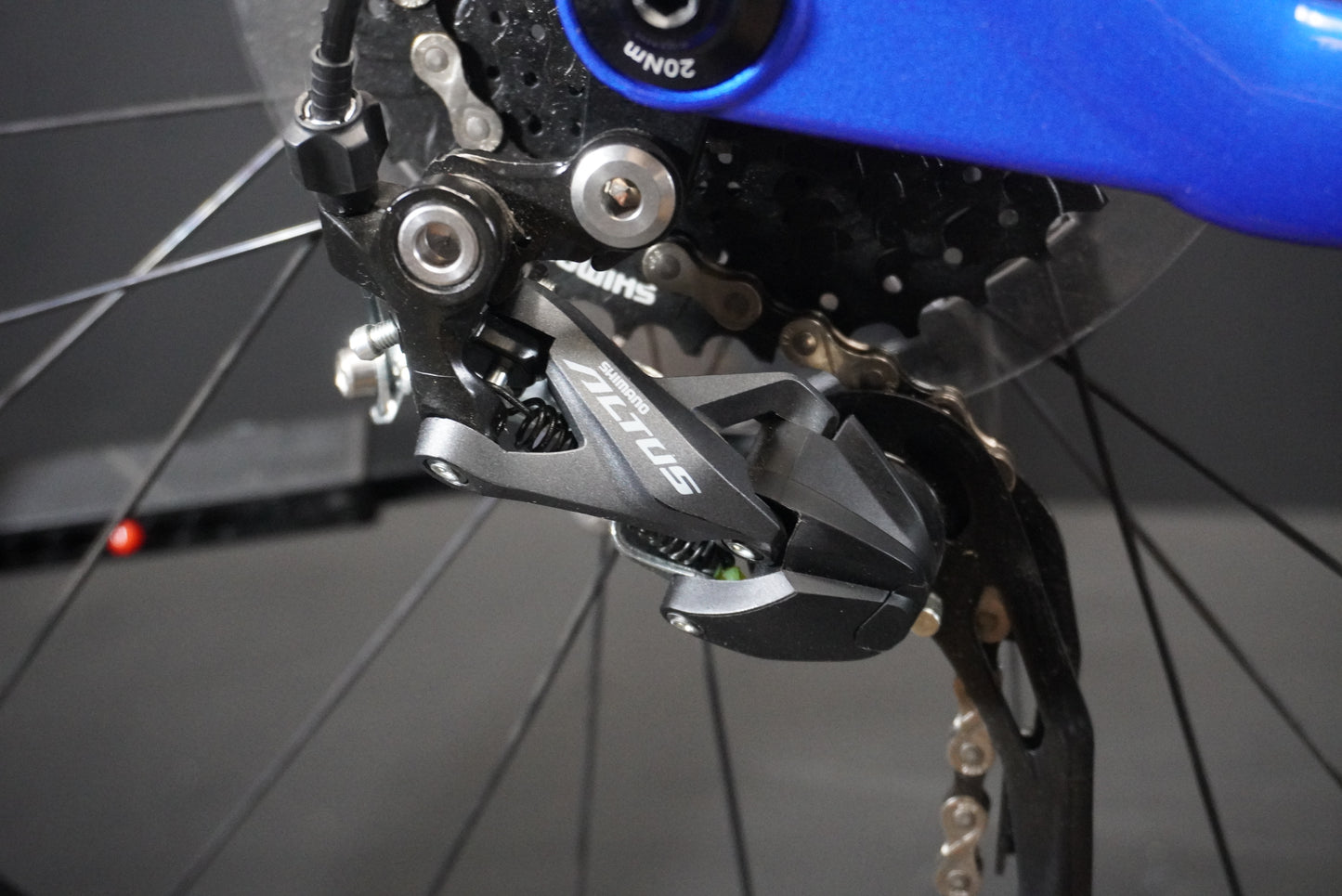 Haibike Trekking 4 High 500Wh Electric Hybrid Bike - Medium - 0 Miles