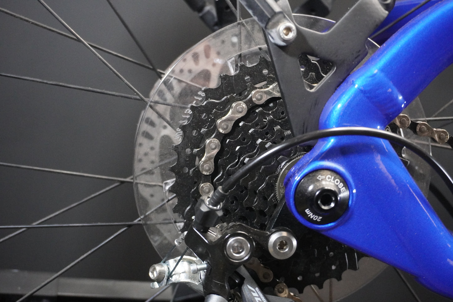 Haibike Trekking 4 High 500Wh Electric Hybrid Bike - Medium - 0 Miles