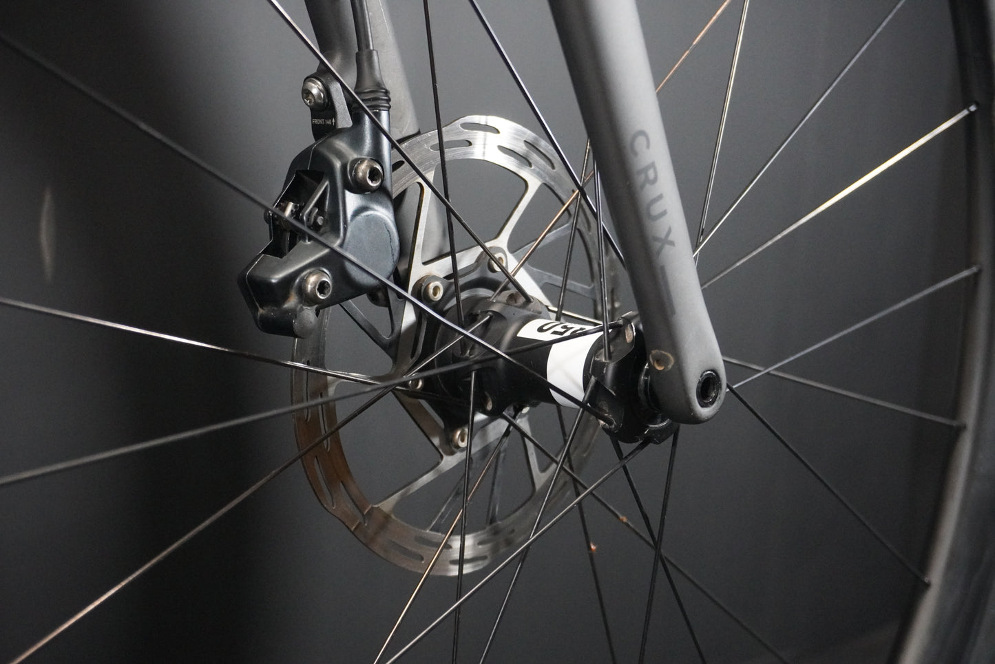 Specialized Crux Comp AXS Carbon Disc CX/Gravel Bike 2022 - 56cm - Upgraded - Sold by WBC with No Frame Number