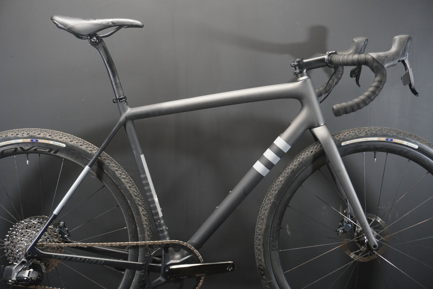 Specialized Crux Comp AXS Carbon Disc CX/Gravel Bike 2022 - 56cm - Upgraded - Sold by WBC with No Frame Number