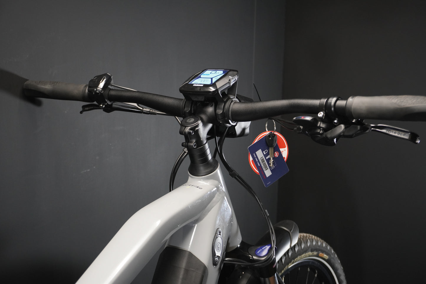 Haibike Trekking 6 High 630Wh Electric Hybrid Bike - Small - 26 Miles