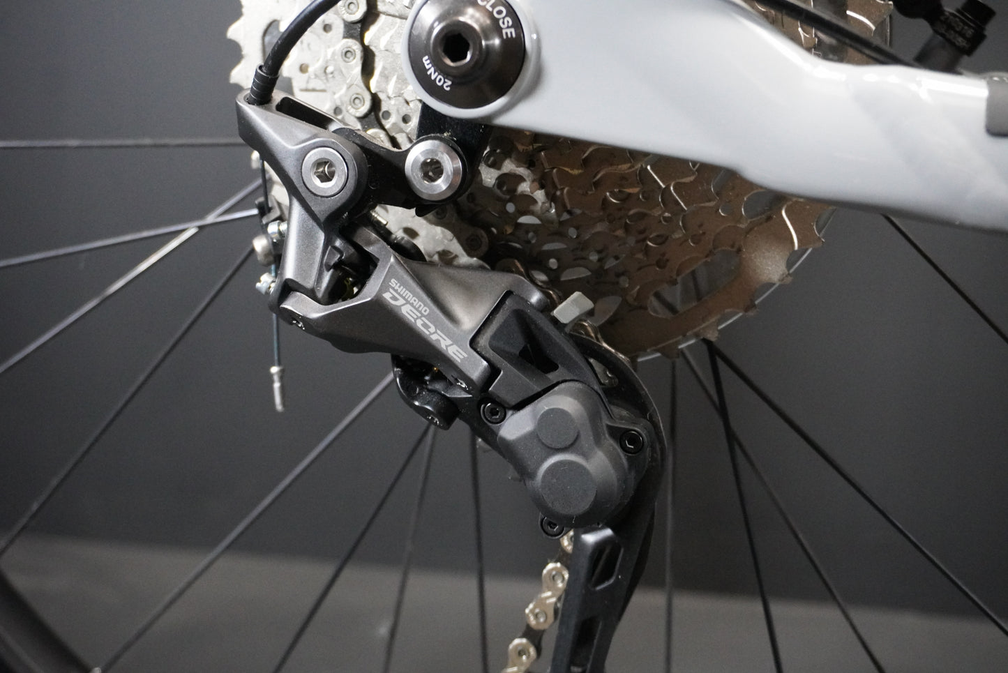 Haibike Trekking 6 High 630Wh Electric Hybrid Bike - Small - 26 Miles