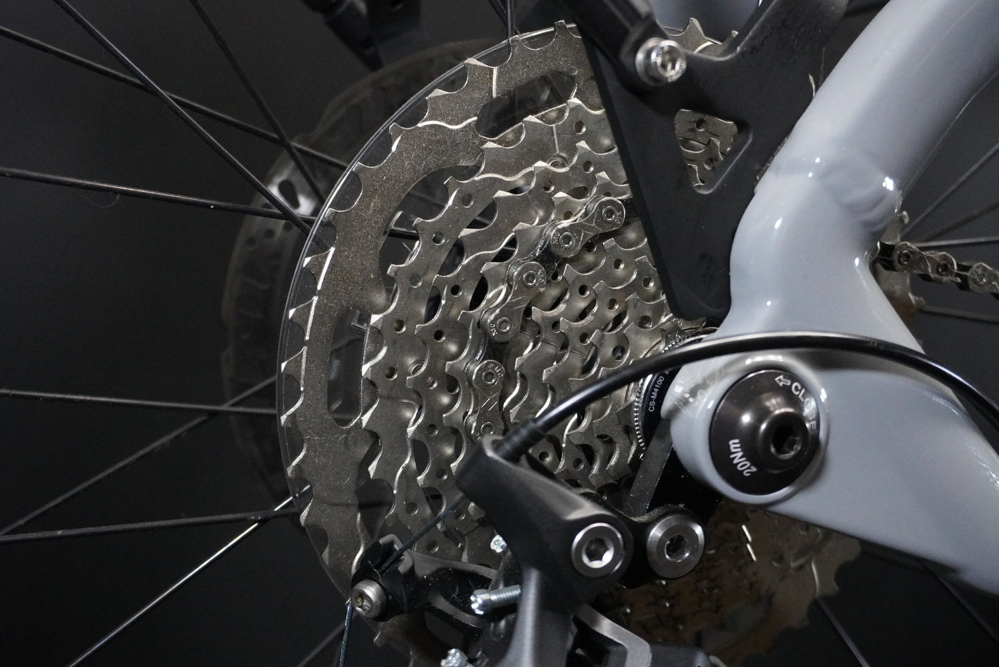 Haibike Trekking 6 High 630Wh Electric Hybrid Bike - Small - 26 Miles