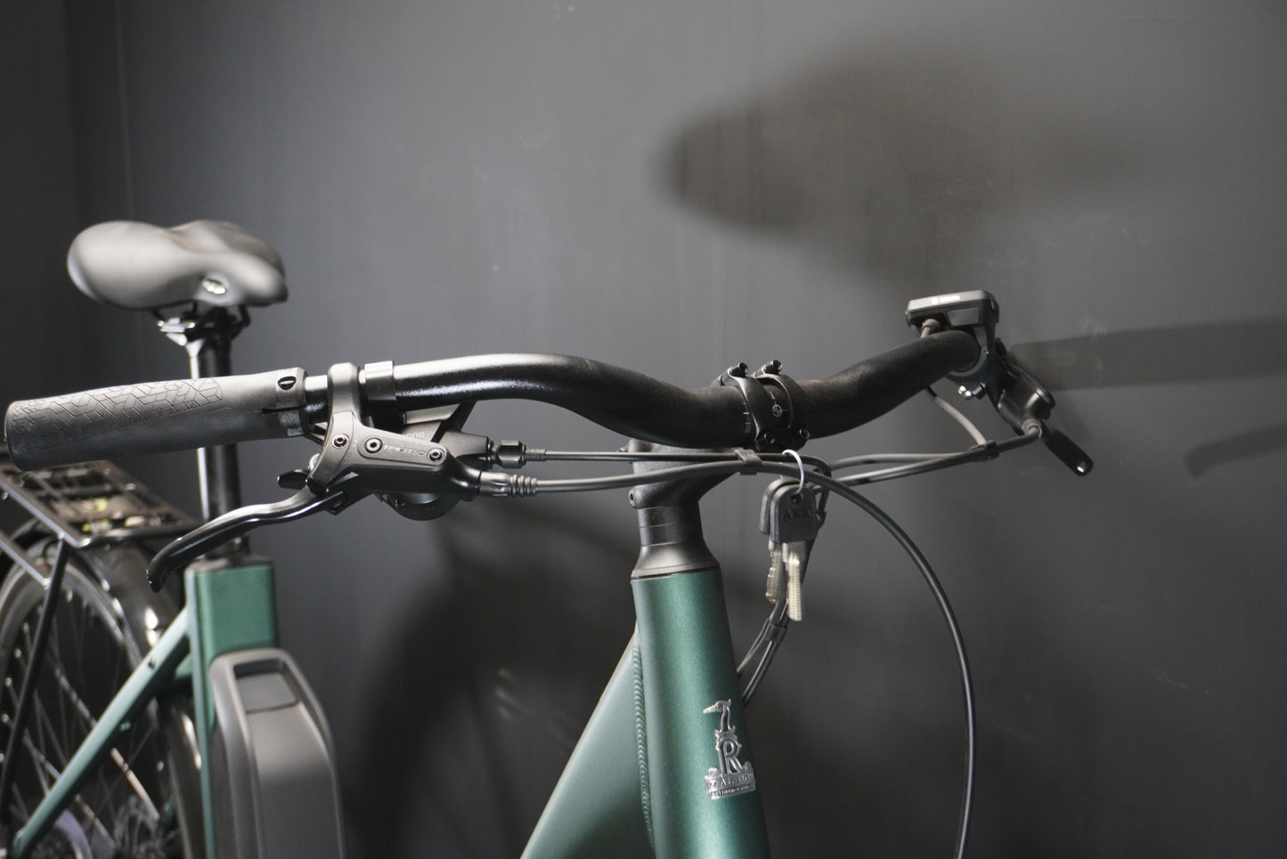 Raleigh Motus Low Step Derailleur 400wh E-Hybrid Bike - Large - 0 Km