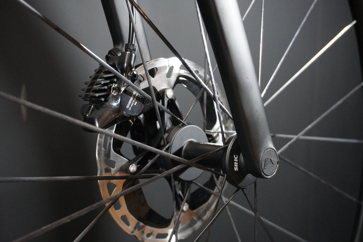 Canyon Endurace CF SLX 9 Dura-Ace Di2 Carbon Disc Road Bike 2023 - Medium - 6.9Kg