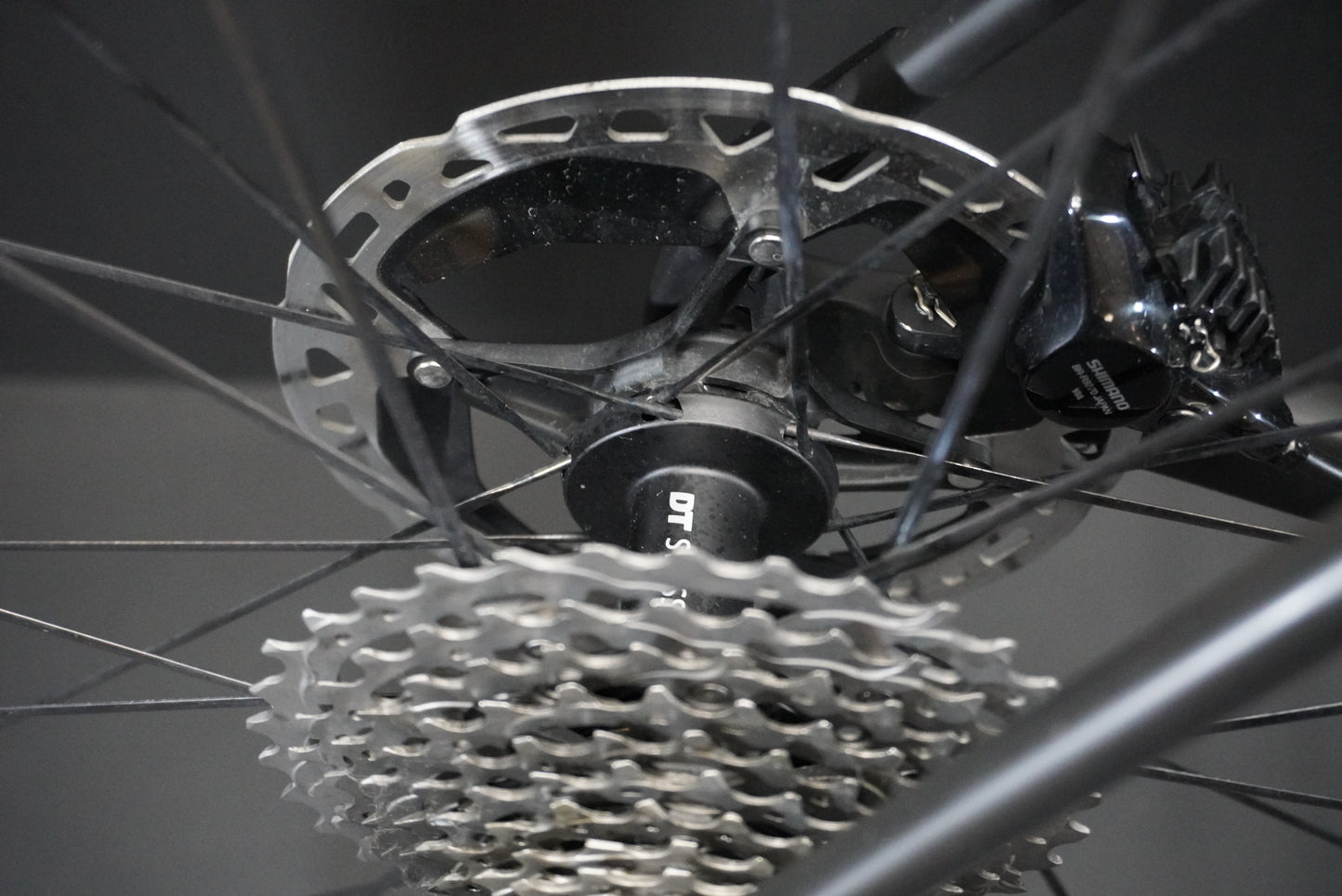 Canyon Endurace CF SLX 9 Dura-Ace Di2 Carbon Disc Road Bike 2023 - Medium - 6.9Kg