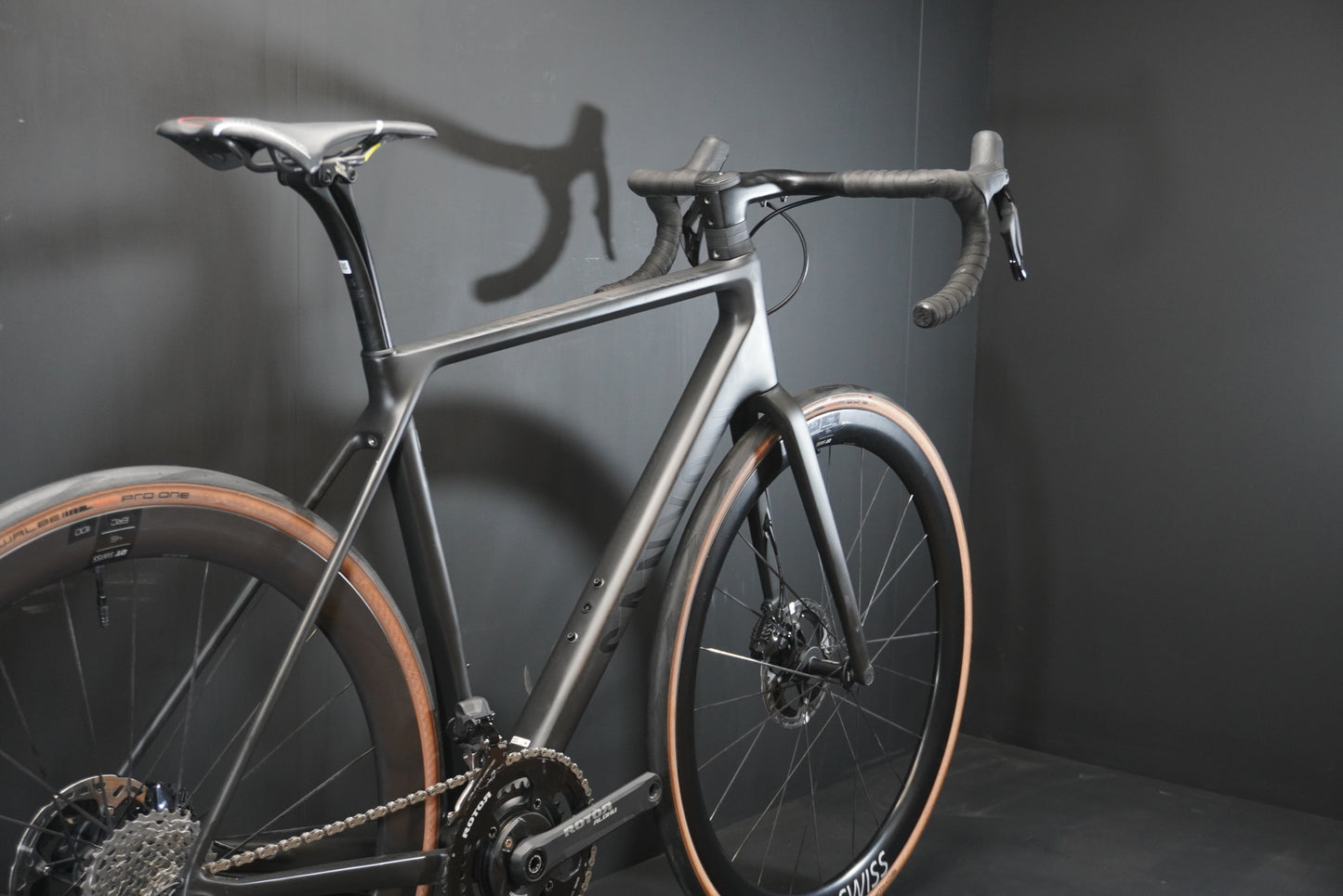 Canyon Endurace CF SLX 9 Dura-Ace Di2 Carbon Disc Road Bike 2023 - Medium - 6.9Kg