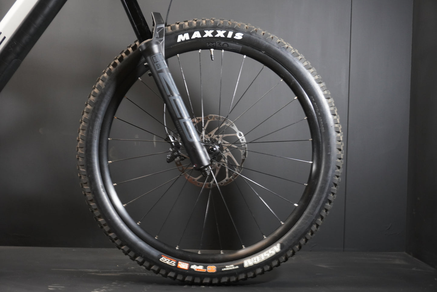 Cube Stereo Hybrid 160 HPC SLX 750 FS e-E-MTB 2024 - XL - 514 Miles