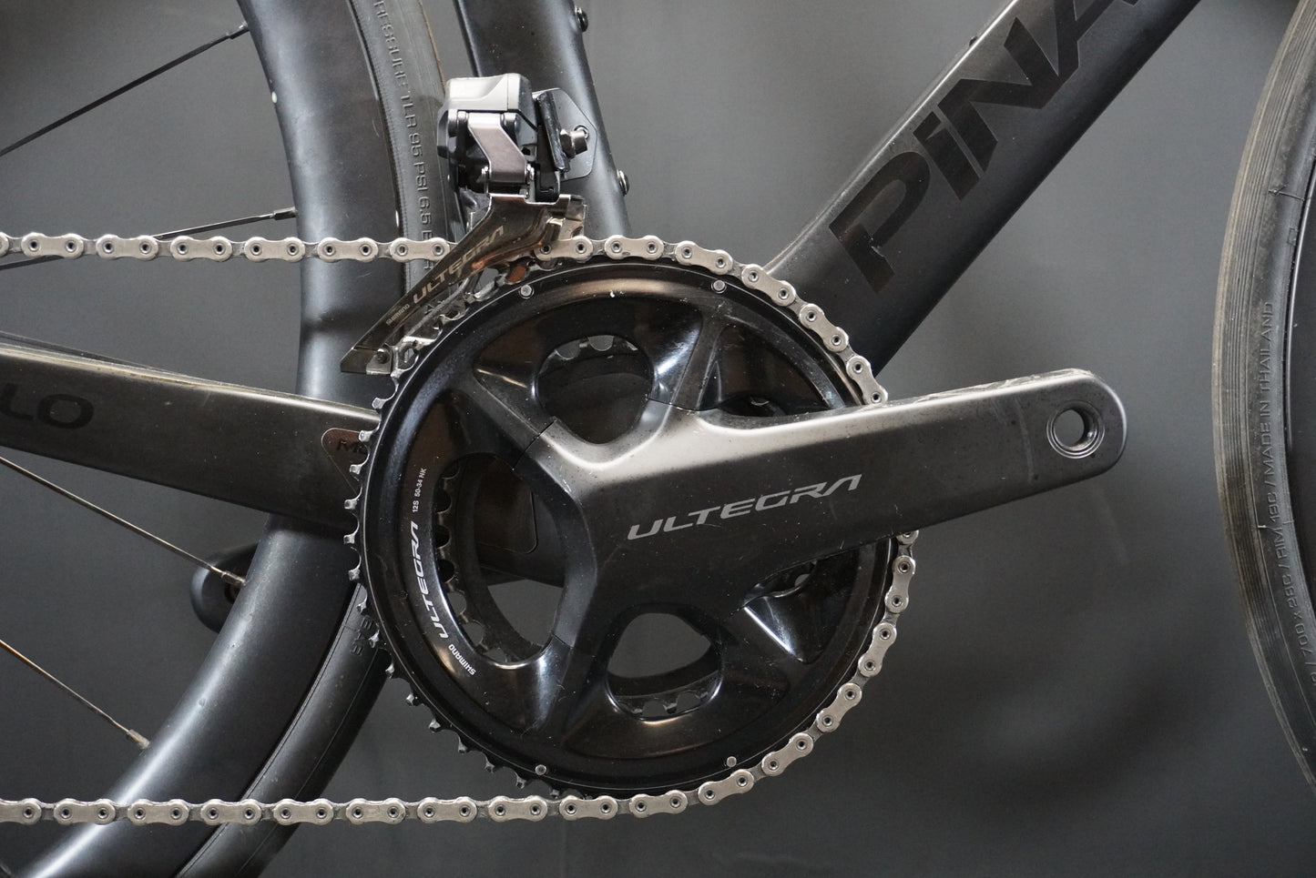 Pinarello Prince Ultegra Di2 Carbon Disc Road Bike 2023 - 46cm